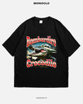 Футболка Monoclo Bombandino Crocodilo 2 - MONOCLO UA