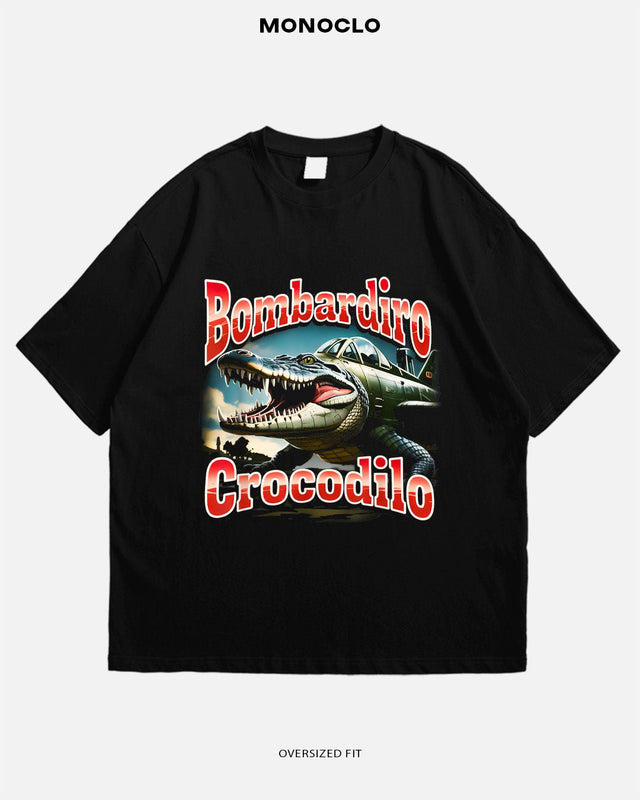 Футболка Monoclo Bombandino Crocodilo 2 - MONOCLO UA