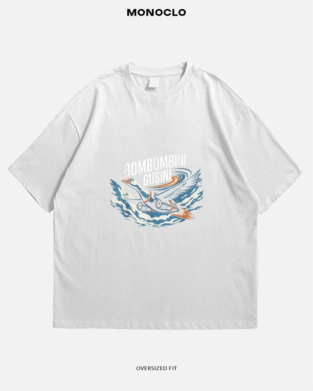 Футболка Monoclo Bombombini Gusini 3 - MONOCLO UA