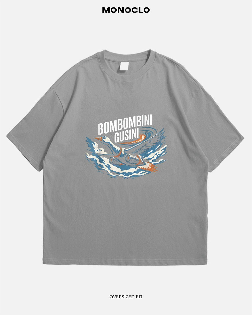 Футболка Monoclo Bombombini Gusini 3 - MONOCLO UA