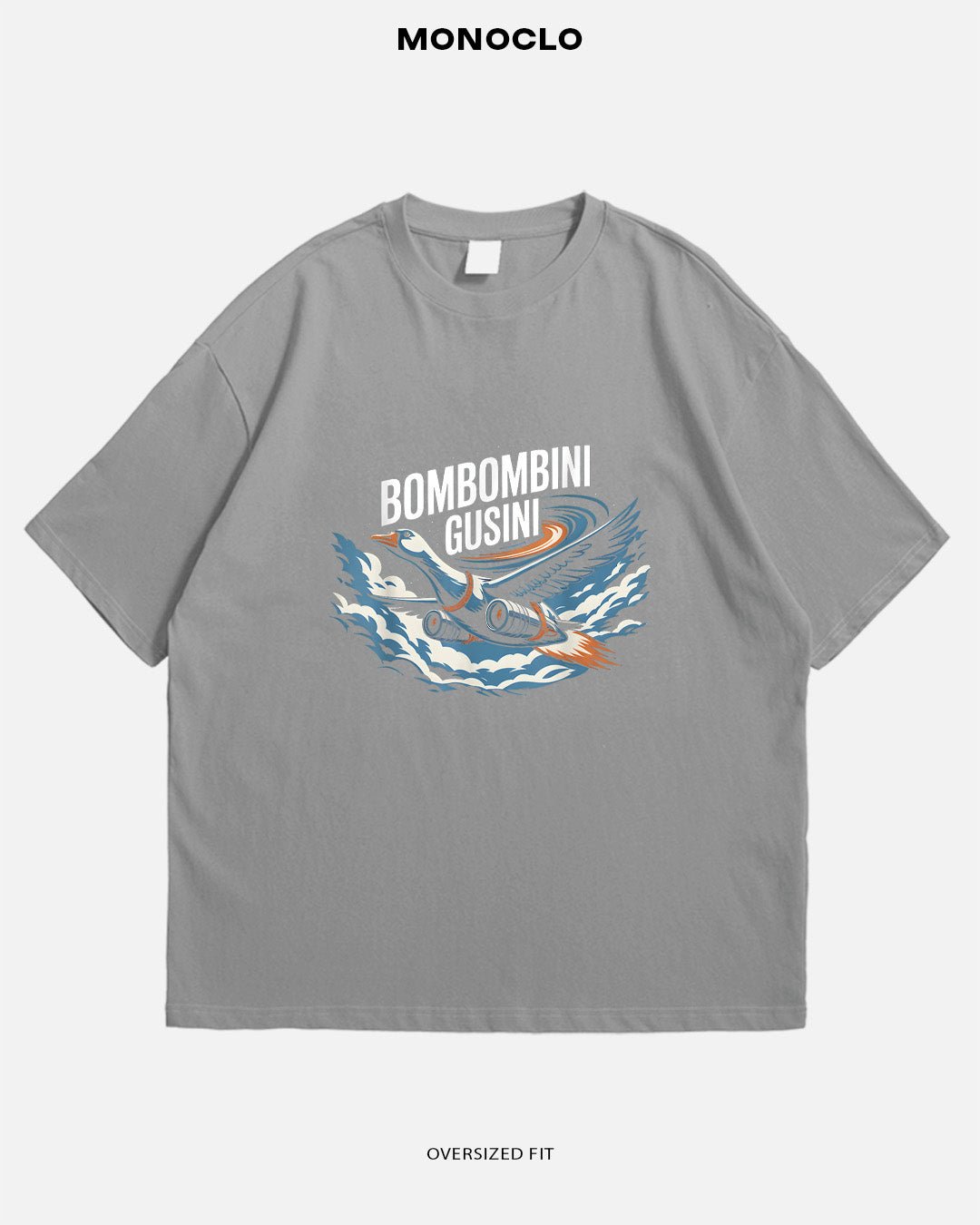Футболка Monoclo Bombombini Gusini 3 - MONOCLO UA
