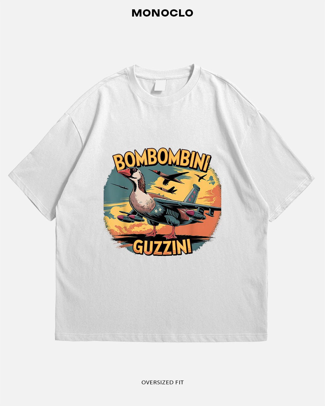 Футболка Monoclo Bombombini Gusini 4 - MONOCLO UA