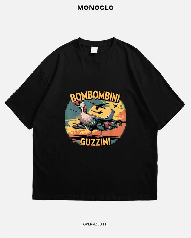 Футболка Monoclo Bombombini Gusini 4 - MONOCLO UA