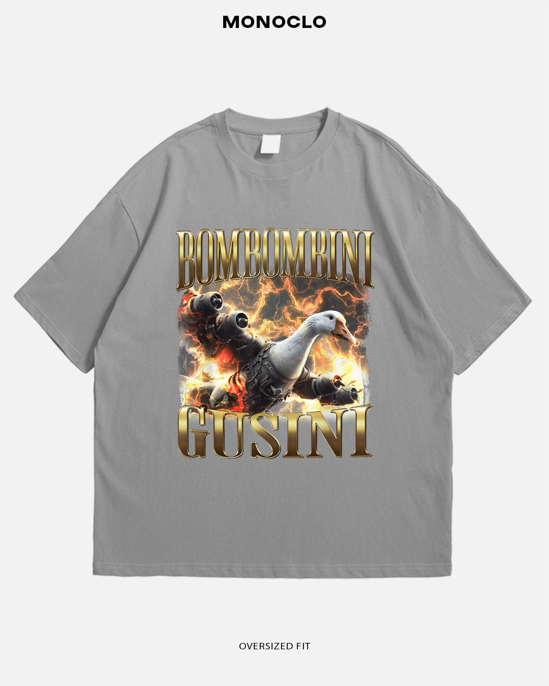 Футболка Monoclo Bombombini Gusini - MONOCLO UA