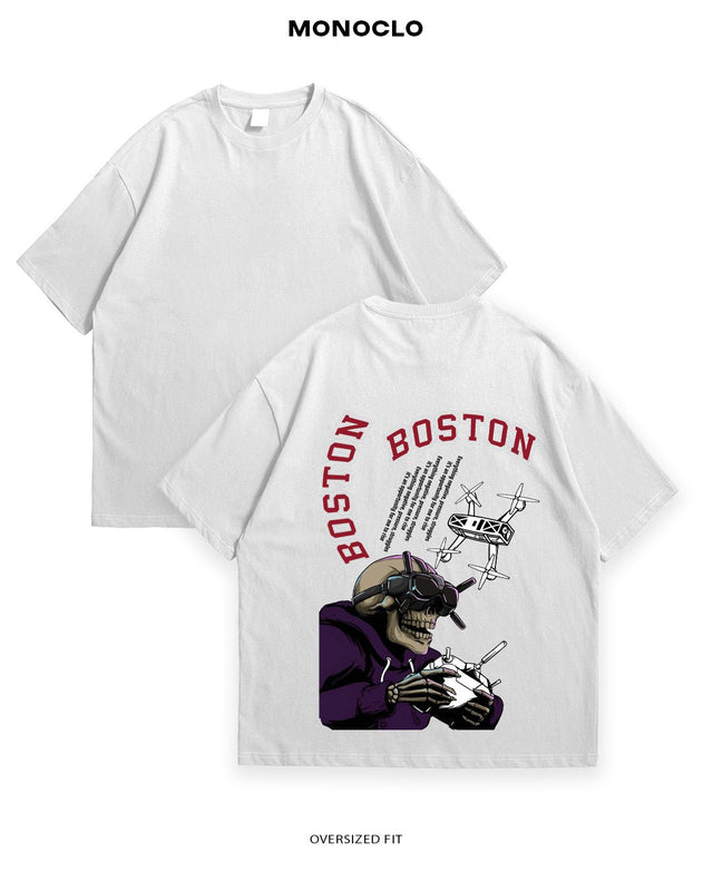 Футболка Monoclo Boston Drone Rider - MONOCLO UA
