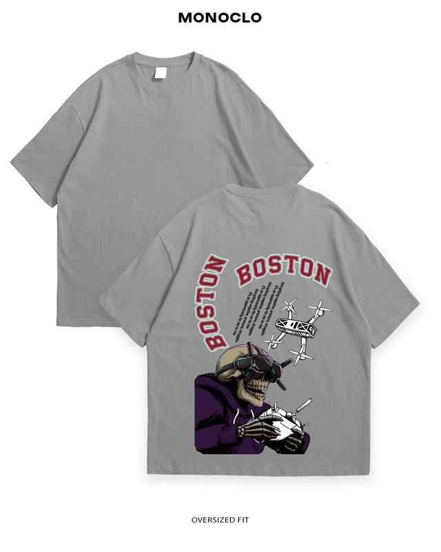 Футболка Monoclo Boston Drone Rider - MONOCLO UA