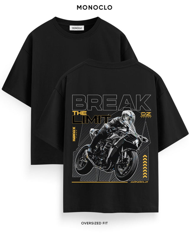 Футболка Monoclo BREAK THE LIMIT