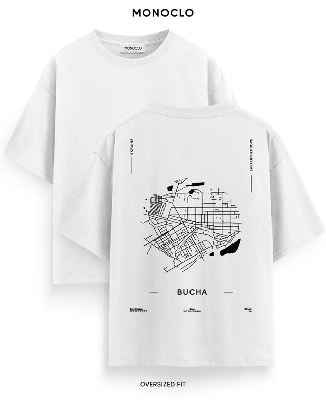 Футболка Monoclo Bucha