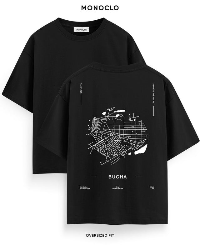 Футболка Monoclo Bucha