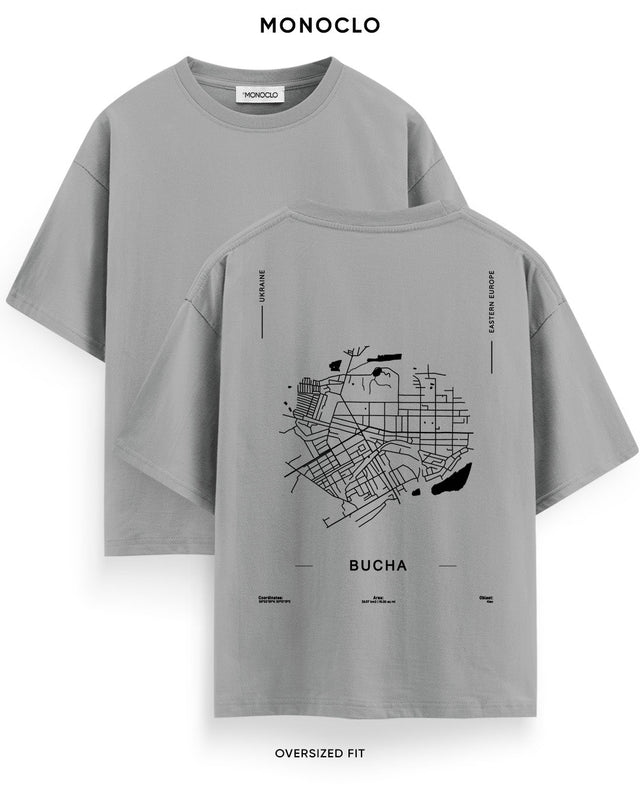 Футболка Monoclo Bucha
