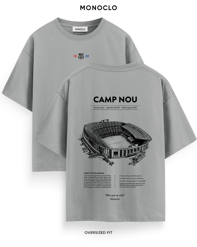 Футболка Monoclo Camp Nou