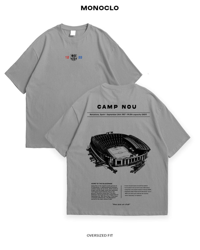 Футболка Monoclo Camp Nou - MONOCLO UA