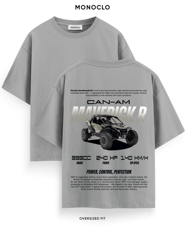 Футболка Monoclo Can-Am Maverick R