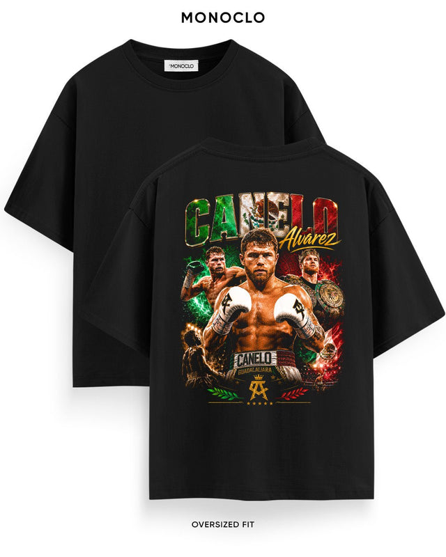 Футболка Monoclo Canelo Alvarez