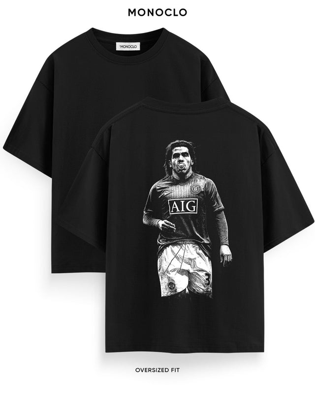 Футболка Monoclo Carlos Tévez #2
