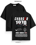 Футболка Monoclo Charger 1970 - MONOCLO UA