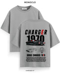 Футболка Monoclo Charger 1970 - MONOCLO UA