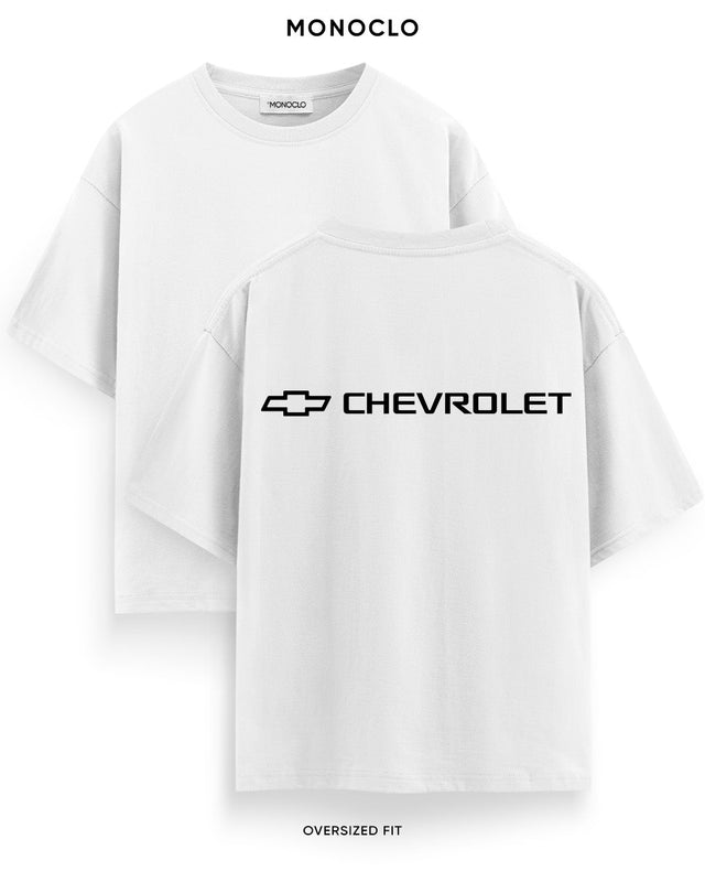 Футболка Monoclo Chevrolet Logo