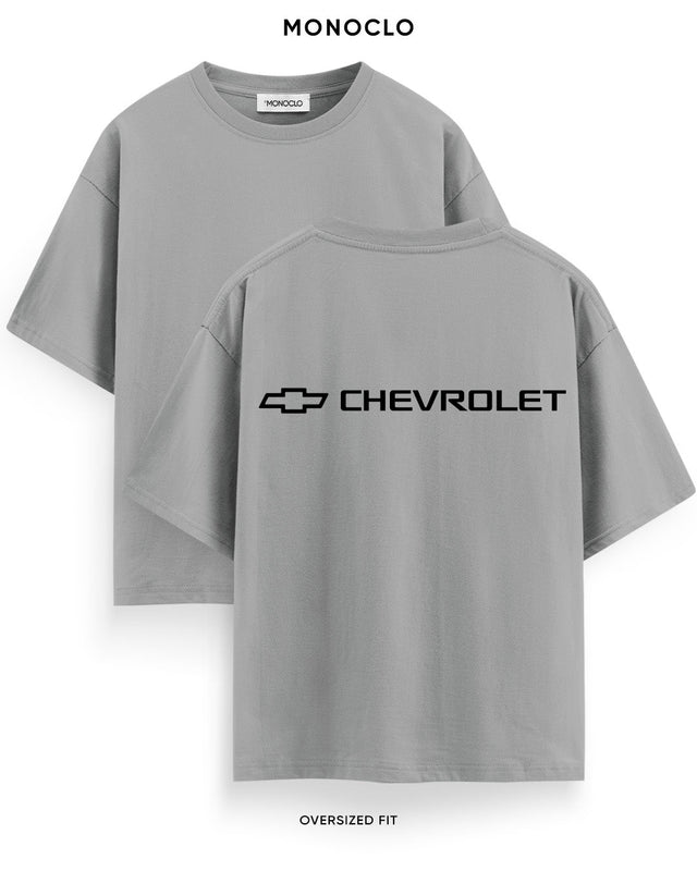 Футболка Monoclo Chevrolet Logo