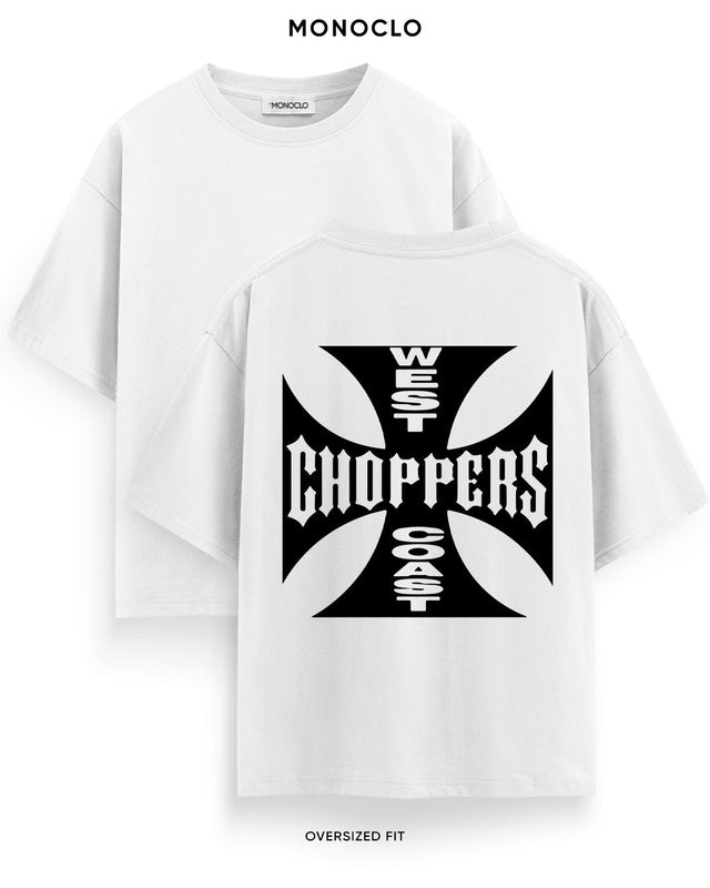 Футболка Monoclo Choppers