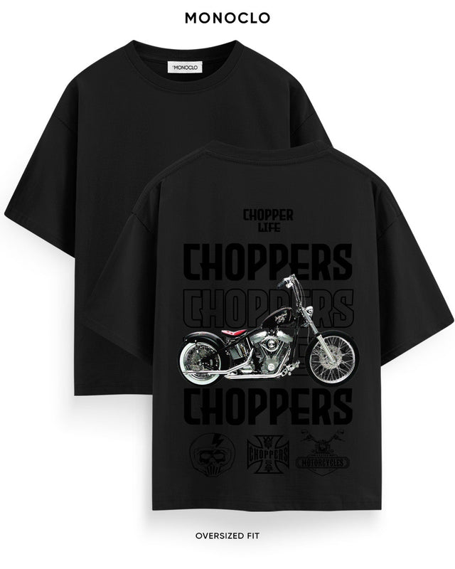 Футболка Monoclo Choppers Classic