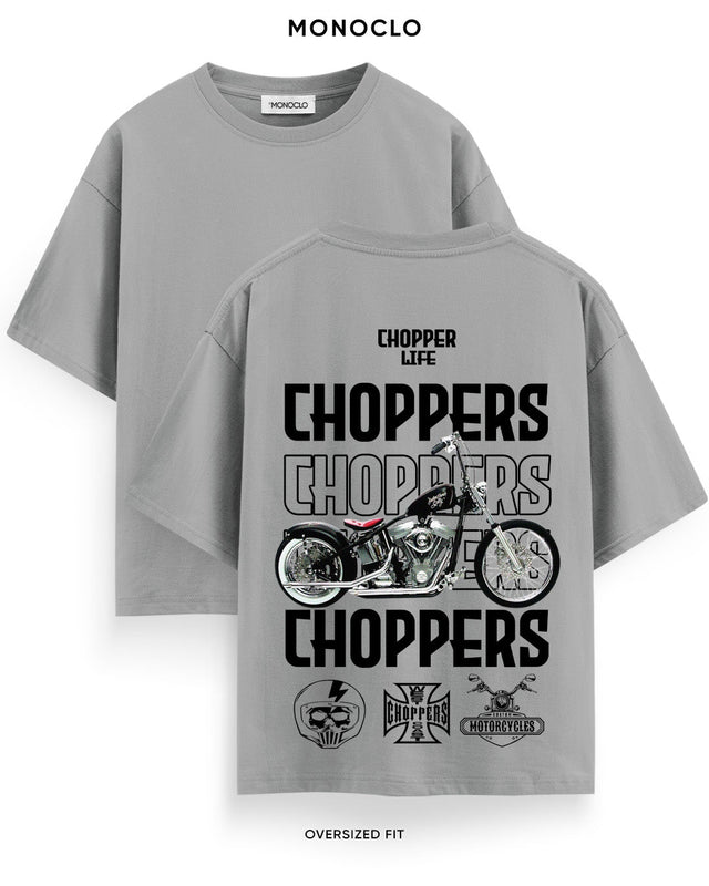 Футболка Monoclo Choppers Classic