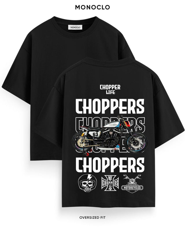 Футболка Monoclo Choppers Racing
