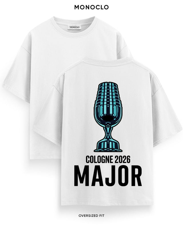 Футболка Monoclo Cologne 2026 Major