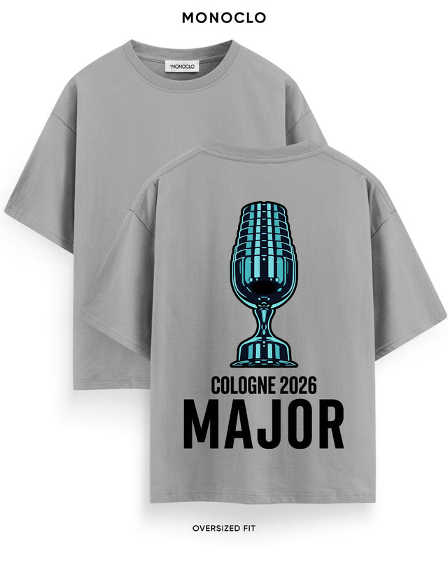 Футболка Monoclo Cologne 2026 Major