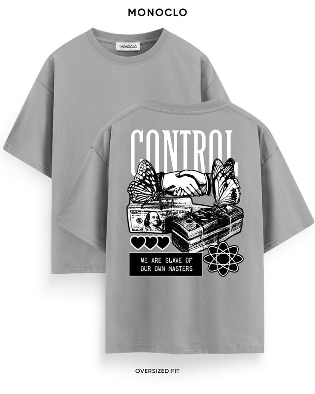Футболка Monoclo Control