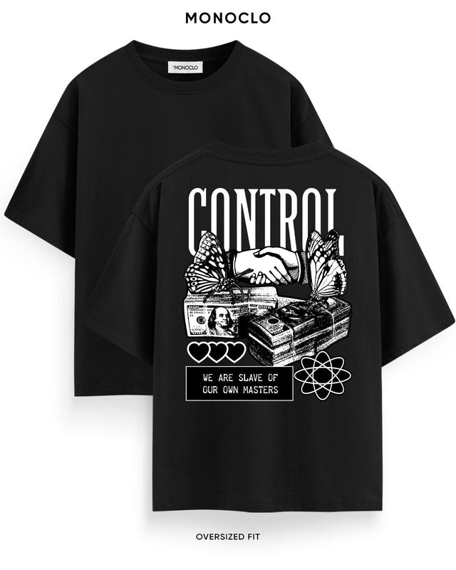 Футболка Monoclo Control