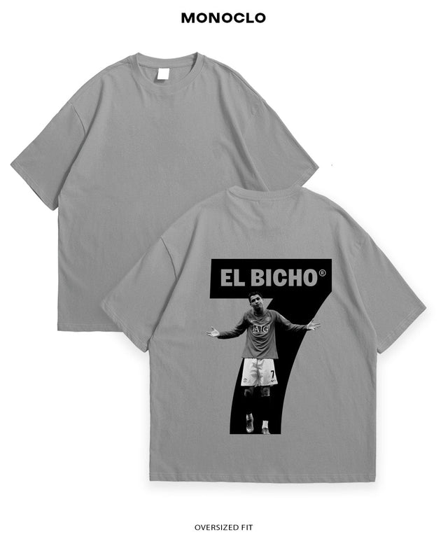 Футболка Monoclo Cristiano Ronaldo 2 - MONOCLO UA