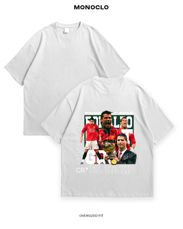 Футболка Monoclo Cristiano Ronaldo 4 - MONOCLO UA