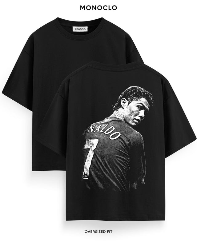 Футболка Monoclo Cristiano Ronaldo – Back №7 Manchester United