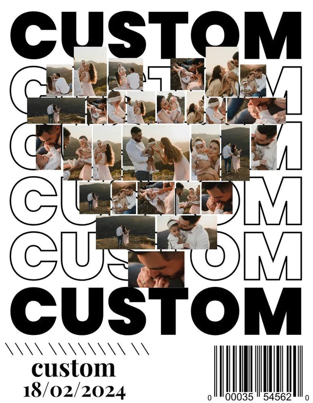 Футболка Monoclo Custom Photo | Only You