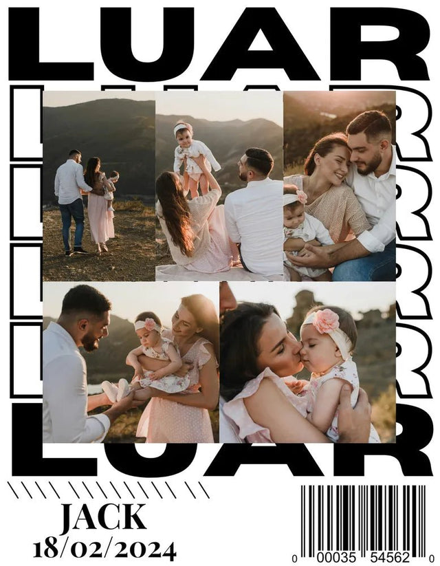 Футболка Monoclo Custom Photo | Only You