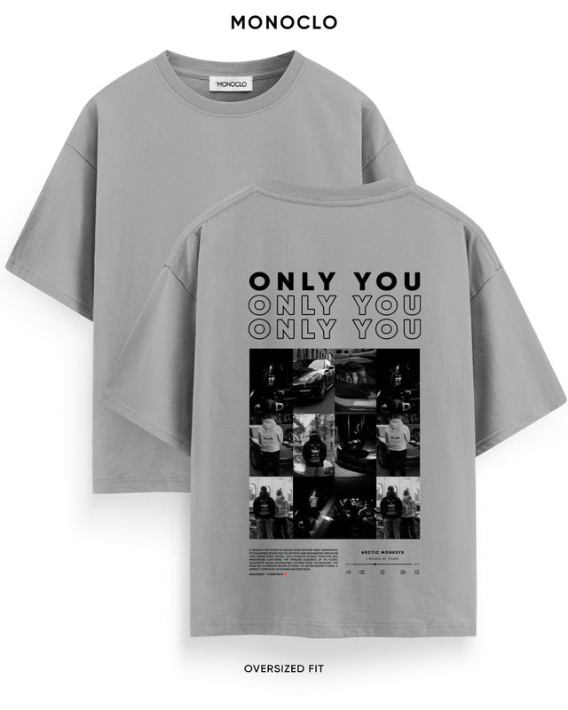 Футболка Monoclo Custom Photo | Only You