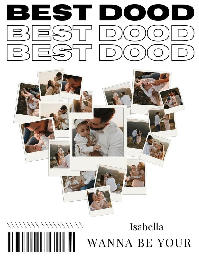 Футболка Monoclo Custom Photo | Only You