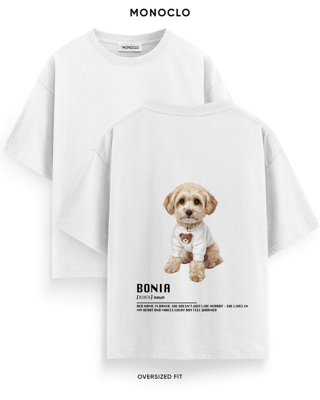 Футболка Monoclo Custom Photo | Твій Улюбленець