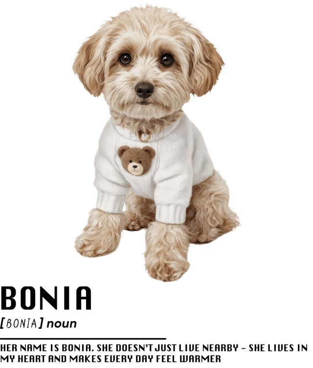 Футболка Monoclo Custom Photo | Твій Улюбленець