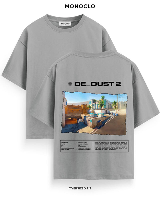 Футболка Monoclo DE_DUST 2