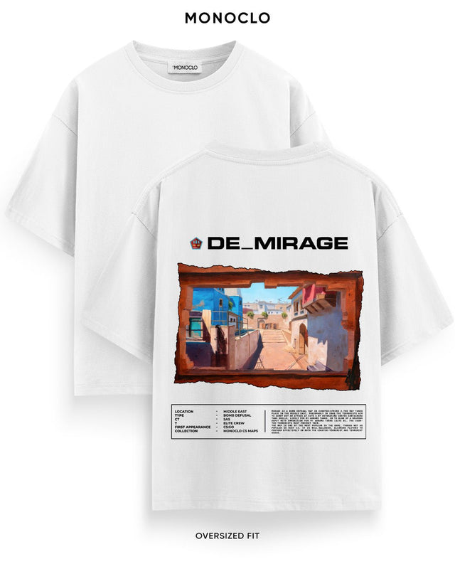Футболка Monoclo DE_MIRAGE