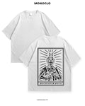 Футболка Monoclo Death Never Waits - MONOCLO UA