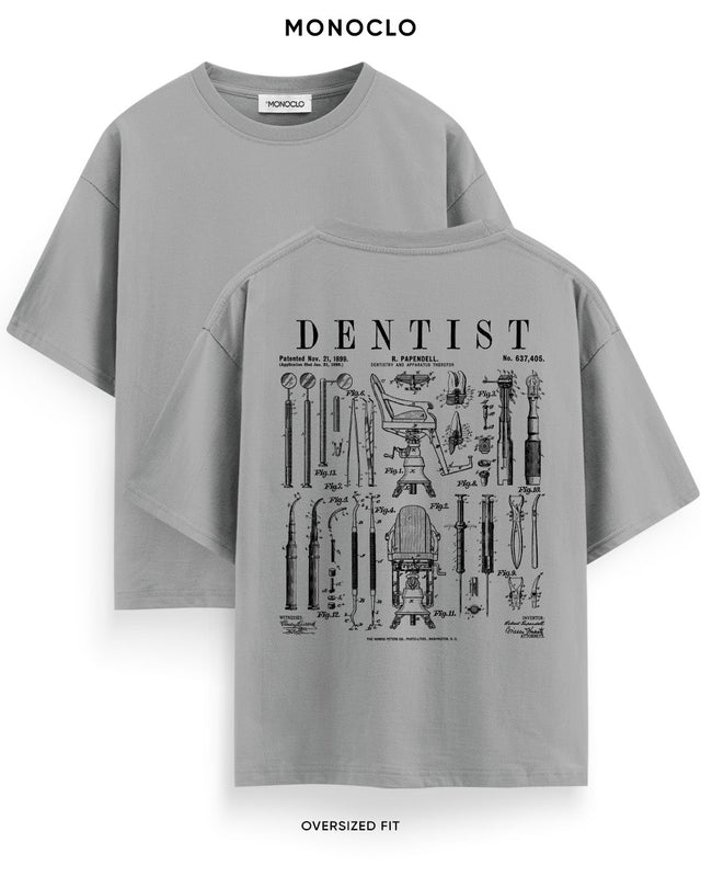Футболка Monoclo Dentist