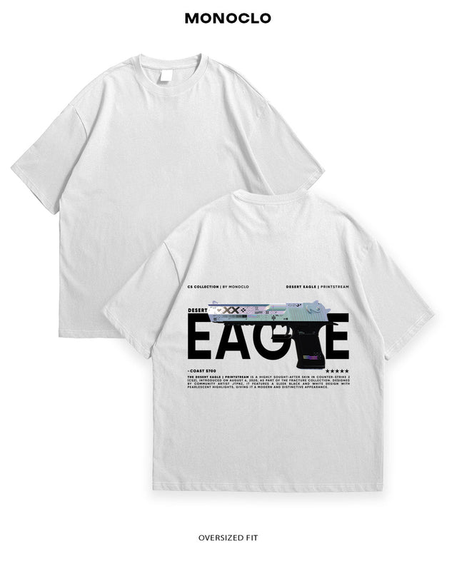 Футболка Monoclo Desert Eagle - MONOCLO UA