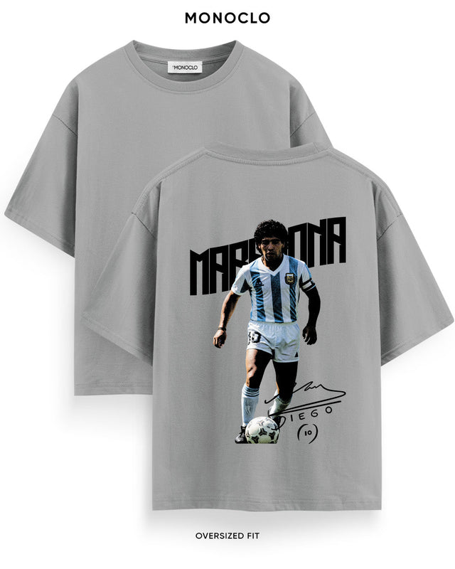 Футболка Monoclo Diego Maradona