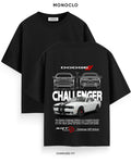 Футболка Monoclo Dodge Challenger Demon - MONOCLO UA