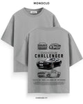 Футболка Monoclo Dodge Challenger SRT 392 - MONOCLO UA