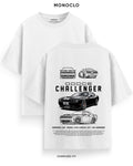 Футболка Monoclo Dodge Challenger SRT 392 - MONOCLO UA