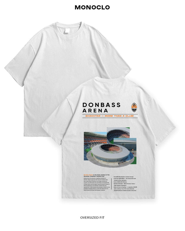 Футболка Monoclo Donbass Arena - MONOCLO UA